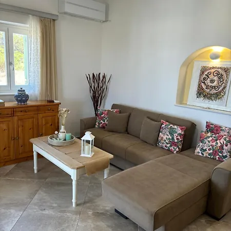 Yero Grivas Relaxing House-amazing Sea View * Protorgia