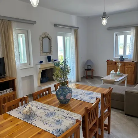 Yero Grivas Relaxing House-amazing Sea View *