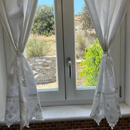 Yero Grivas Relaxing House-amazing Sea View Ferienhaus *